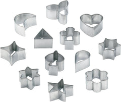 Tescoma Große Ausstechformen DELÍCIA, 12 piezas