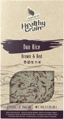 - Mezcla de arroz integral rojo (1 x 1 kg)