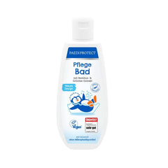 PAEDIPROTECT aditivo de baño 250 ml, sin fragancia y microplásticos Madre e Hijo Naty Shop