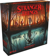 Stranger Things: Shadow World, Juego de expertos, Juego de mesa, 2-4 jugadores, A partir de 12 años, 60 minutos, Alemán, Multicolor, Colorido