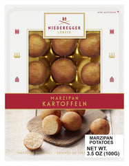Patatas con mazapán Niederegger 100g