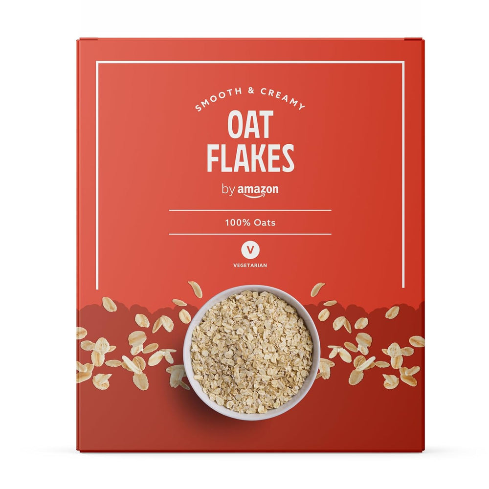 Avena Delicada de Amazon, 500 g