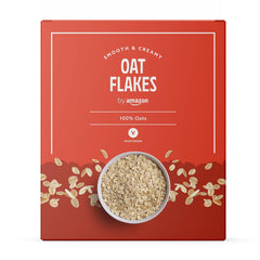 Avena Delicada de Amazon, 500 g