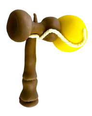 Kendama – Decoración comestible de pasta de azúcar, aprox. 10 cm