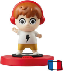 Personaj cu sunet, cântece pentru dans - cântece - jucărie, versiune franceză, copii de la 0 ani Jucarii Bebe Naty Shop Titlu implicit