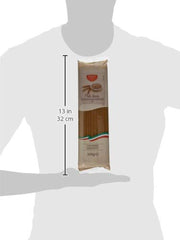 Espaguetis pasta entera, 500 g