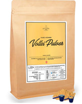 Proteinvital Vollei-Eig-Pulver EIEREI Regional Österreichische Freiland Eier 800g + Anrühr Set, Kraftpapier Doypack con cremallera