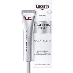Cuidado de Ojos Anti-Age Hyaluron-Filler SPF 15, 15 ml Cosmética y Belleza Naty Shop 15 ml