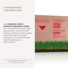 Cosmetics Loción Regeneradora Capilar Específica, pack de 6 (6 X 10 ml) Cuidado del cabello Naty Shop