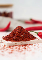 Guindilla Fuchs en hojuelas, 50 gramos Condimentos Naty Shop