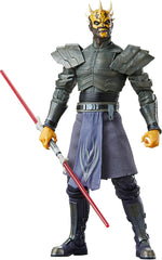 Star Wars Black Series Savage Opress, Star Wars: The Clone Wars Figura coleccionable de lujo (15 cm) Figuras de acción Naty Shop Título predeterminado