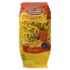 Fideos finos al huevo frescos The Good Ones - Spirala, 500g