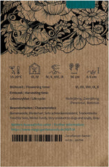 Manzanilla de tinte (Anthemis tinctoria): alrededor de 800 semillas de la planta de tinte tradicional y flor silvestre perenne