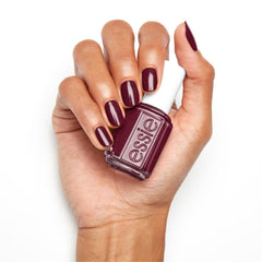 Esmalte de uñas Essie para uñas de colores intensos, núm. 45 Sole Mate, Violeta, 13,5 ml