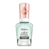 Color Therapy Nail Beautifuls esmalte de uñas, recubrimiento protector y resistente, esmalte de uñas fortalecedor