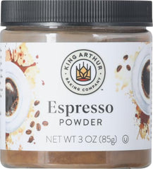 King Arthur Espresso Powder - Intenso sabor a café en tartas