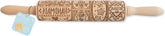 Scrapcooking 5239 Rolă de imprimeuri pe lemn „Făcute în casă”
