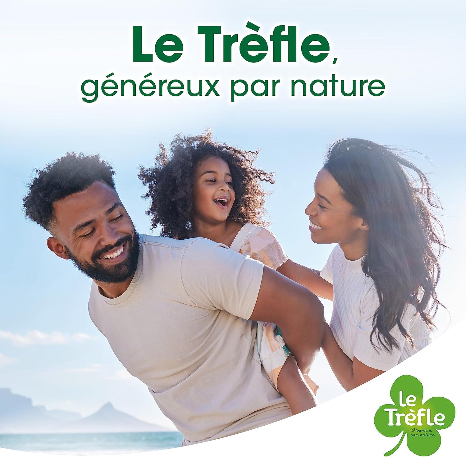 Hârtie igienică Maxi Douceur - 36 de role maxi - 72 de role clasice - grosime dublă - ambalaj din plastic reciclat 80%