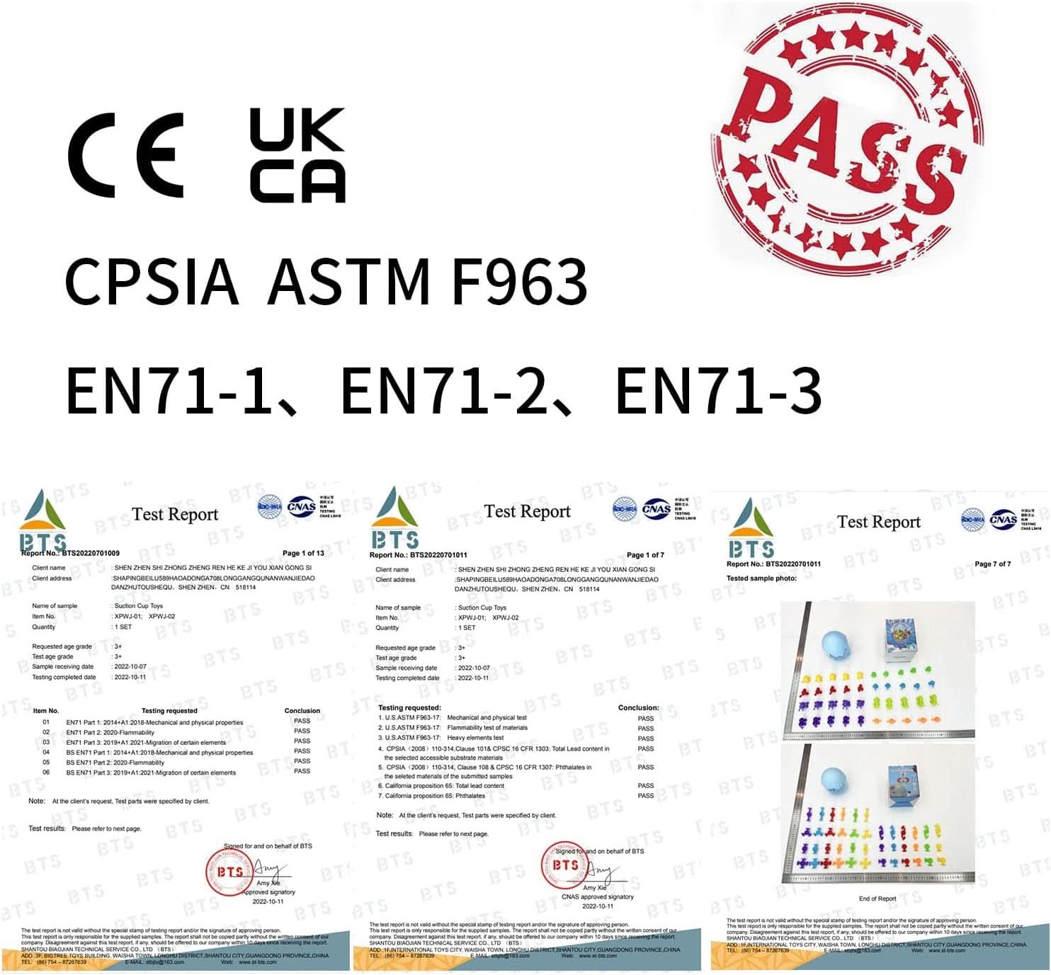 Pachet de 48 de jucării cu ventuză, jucării Montessori pentru cadă Mama si Copilul Naty Shop