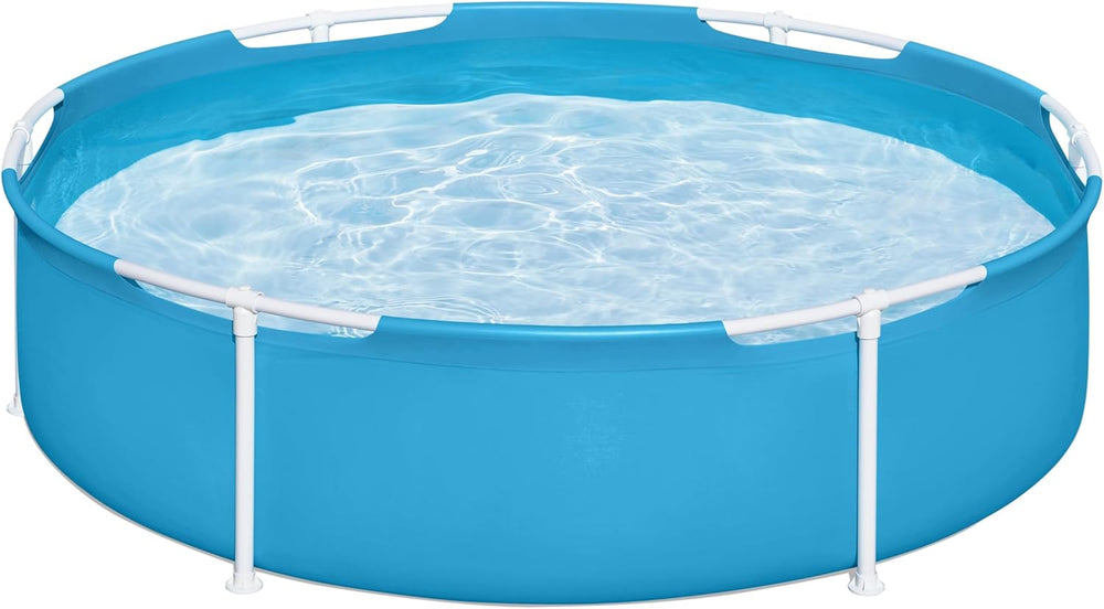 Piscina Bestway My First Frame Ø 152 x 38 cm, azul, redonda