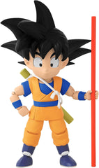 BANDAI - Dragon Ball Daima Kid Goku - Figura Dragon Star 17cm - Figura Kid Goku con accesorios - Licencia Oficial Dragon Ball - Figura Mini Goku móvil - Juguete 4 años - 40735 Figuras de acción Naty Shop Default Title