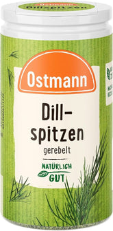 Ostmann - eneldo picado, 12,5 gramos Condimentos Naty Shop 12,5 gramos