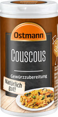 Ostmann Gewürze Cuscús Gewürzzubereitung, 50 g (Verpackungsdesign kann deweichen)