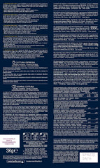 Barilla Selezione Oro Chef Spaghetti n. 5, paquete de 4 (4 x 3 kg)