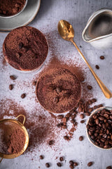 Cacao en polvo RUF calidad ecológica, 125 gramos Cacao y Chocolate Caliente Naty Shop