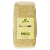 Cuscús de cereales ecológicos, 500g