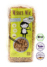 Pasta integral ecológica Misses Mie, 250 g