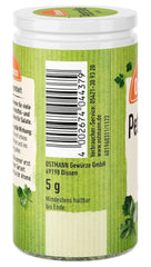 Ostmann - Perejil, 5 gramos Condimentos Naty Shop