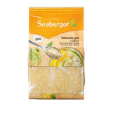 Seeberger Rohrzucker Grob 5Er Pack: Vollrohrzucker Besonders Aromatisch - Ideal Für Cocktails Und Zum Backen - Grob - Unraffiniert, Vegan (5 X 1 Kg) Indulcitori Naty Shop 1 Kg (5Er-Pack)