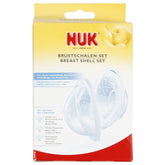 NUK Brustchalen-Set, 6-Teiliges Komplett-Set Accesorios Alimentación y Lactancia Bebe Naty Shop