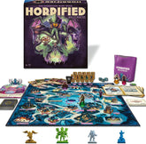 Ravensburger 22892 - Horrified: World of Monsters - Juego de mesa cooperativo y adictivo para mayores de 10 años para noches de juego con amigos o familiares para 1-5 fans de Horrified