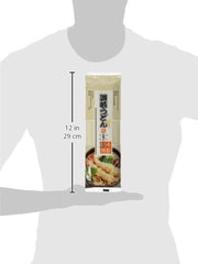 Fideos anchos secos (Sanuki Udon) (1 paquete x 250 g)