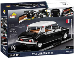 COBI 24350 Bausteina, Varios, Negro