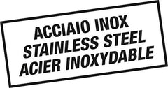 Inel alimentar în formă de inimă cu presă
