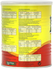 Nestlé Nido Vollmilchpulver - Crema instantánea para café y té con ingredientes vitamínicos y minerales y sin compromisos de conservación o colores - Dosis de 400 g