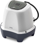 Intex 26662GS - Sistema de agua salada Krystal Clear, Generador de cloro salino, para bomba de filtración 1136-3785 l/h, para piscinas pequeñas hasta 366 cm, Plástico, Blanco