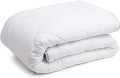 Gözze - Edredón 4 Estaciones, Juego de 2, Edredón Verano + Edredón Otoño/Primavera, Edredón Transpirable con Cinta Climática, 135 X 200 Cm - Edredones y Edredones Blancos Naty Shop