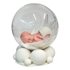 Decoración comestible, Bautismo, niño.