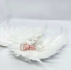 Adornos comestibles, Bautismo, Niña