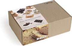 Lékué-Brotbackset, Silicona, Marrón, 30 x 25 x 15 cm (3000085SURM017)