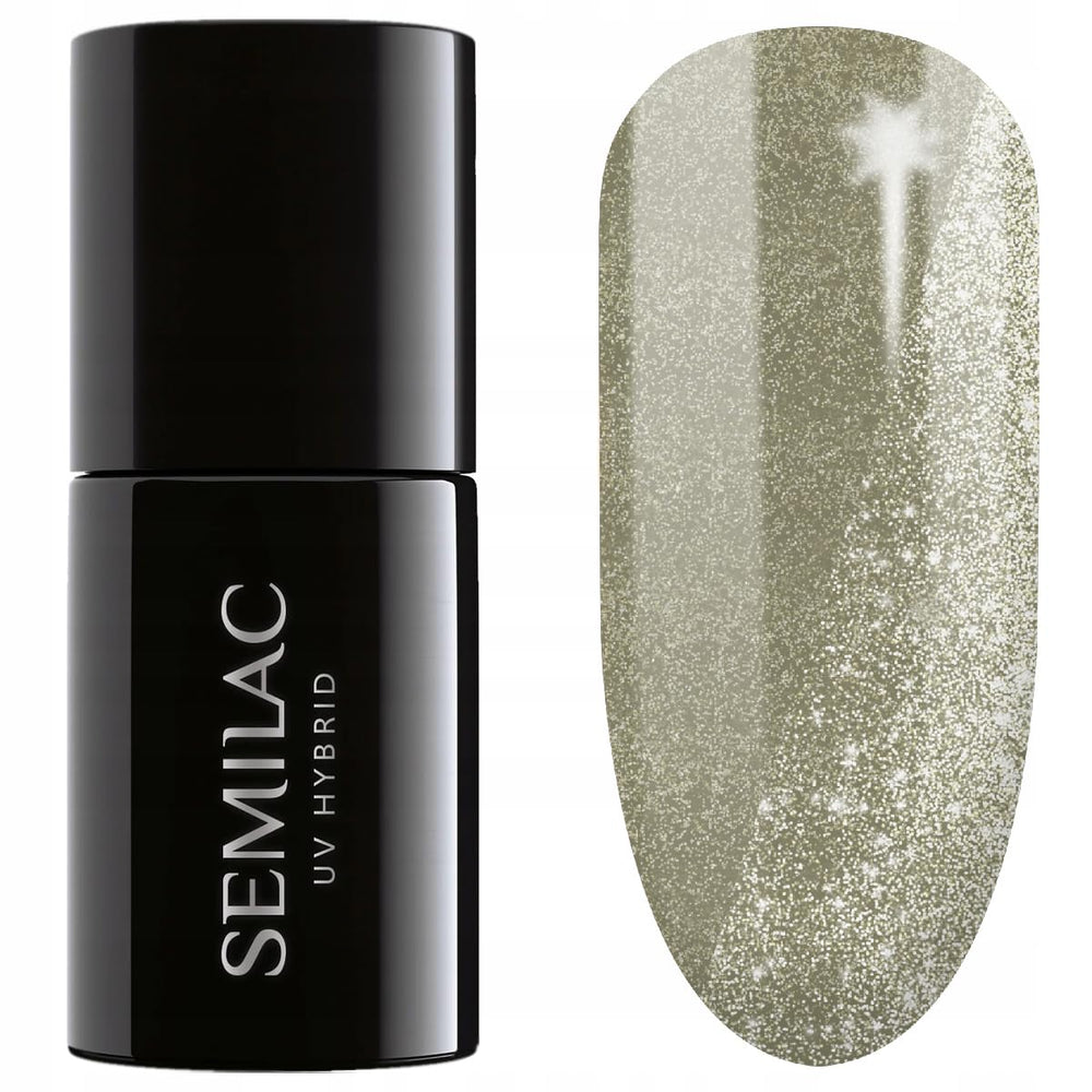 Esmalte de uñas UV Semilac Hybrid 407 Namaste All Year 7 ml