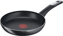 Tefal Hard Titanium Essential, no apto para ollas y sartenes de inducción Naty Shop 28 Cm