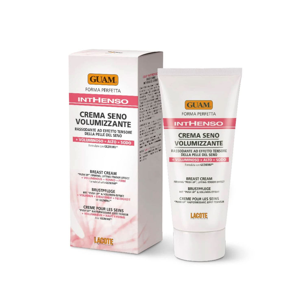 Guam Inthenso, la crema que aporta firmeza al busto, 150 ml Cosmética y Belleza Naty Shop