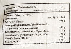 Arroz aromático/arroz jazmín, grano largo, calidad AAA, 1 paquete (1 x 18 kg)