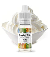 Sabor Crema Concentrado - 10 ml Aromas Naty Shop 10 Ml