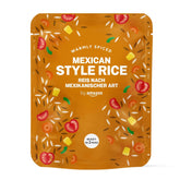 Arroz estilo mexicano de Amazonas, 250g
